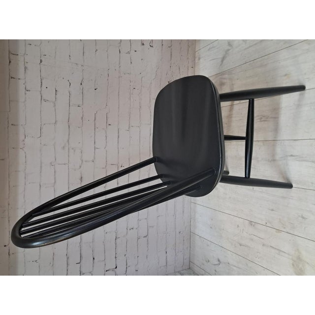 Mid-Century Modern Quaker Dining Chairs by Lucian Ercolani for Ercol, 1960, Set of 2 For Sale - Image 13 of 18