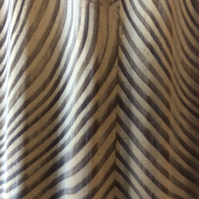 Brown Benna Chu (meylan), L En Bois, 2007, Wood For Sale - Image 8 of 11