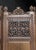 Anglo-Indian Hardwood Calypso Screen, 1890s For Sale - Image 6 of 10