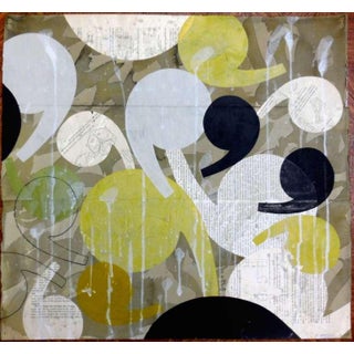 Richard Hutter, Ternion III, 2004 For Sale