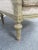 Paint Louis XIV Paint Distressed Bergere Chair For Sale - Image 7 of 8