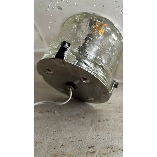 Poliarte Vintage Wall Light by Albano Poli for Poliarte, Italy, 1970 For Sale - Image 4 of 10