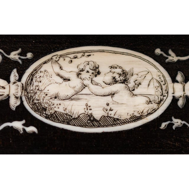 Neo-Renaissance Frame by Giovanni Battista Gatti, 1850s For Sale - Image 13 of 18