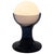 Blue LT 215 Table Lamp by Carlo Nason for A.V. Mazzega, 1970s For Sale - Image 11 of 11
