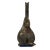 Mid 20th Century Japanese Cast Iron Koro Bird Incense Burner For Sale - Image 9 of 10
