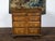 English King George III 1800s Oak Five Drawer Commode with Raised Panels For Sale In Atlanta - Image 6 of 12
