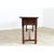 French 19th Century Oak Server with Turned Legs For Sale - Image 14 of 18