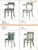 Thonet Midcentury Bentwood Armchair c.1950s - Original Makers Mark For Sale - Image 12 of 12