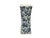 Chinese Blue White Porcelain Flowers Pillow Shape Display Art For Sale - Image 10 of 13