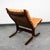 Ingmar Relling Mid Century Danish Modern Lounge Chair Tan Leather Attributed to Ingmar Relling Westnofa MCM For Sale - Image 4 of 12