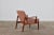 Brown Tove & Edvard Kindt-Larsen "Model 125" Lounge Chair for France & Son 1958 For Sale - Image 8 of 14