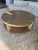 2020s Theodore Alexander Solid Wood Round Coffee Table For Sale - Image 5 of 9
