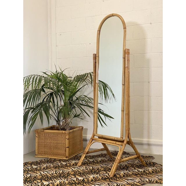 Psyche in bamboo from the 70s.