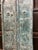 Antique Blue Barndoors Rustic Spanish Style Double Doors 82 For Sale In Orlando - Image 6 of 9