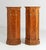 Neo-Gothic Pedestals, 1800s, Set of 2 For Sale - Image 16 of 16