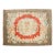 Antique Zabihi Collection Turkish Sivas Small Rug - 3'4" x 4'9" For Sale