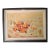 Large Frédéric Menguy Oil on Canvas Abstract Painting From the 1970s For Sale