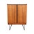 Mid 20th Century Mid 20th Century Teak Record Cabinet by Dynatron For Sale - Image 5 of 7