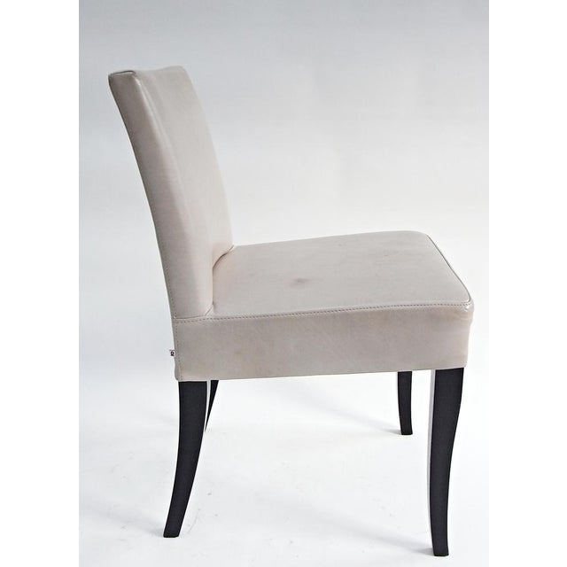 Andrew Chair in Leather by Gunter Lambert For Sale - Image 5 of 17