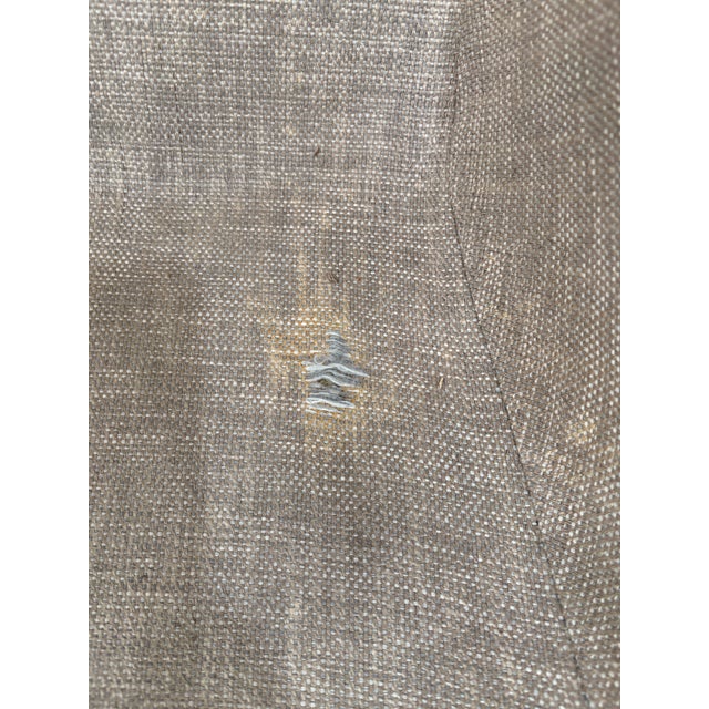 1950s 1950s Older Womb Chair Attributed to Eero Saarinen for Knoll International For Sale - Image 5 of 12