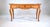 Vintage French Country Pine Writing Desk With Glass Top, 1990s, Usa For Sale - Image 14 of 14