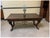 Wood Antique Extendable Table in Oak, 1935 For Sale - Image 7 of 9
