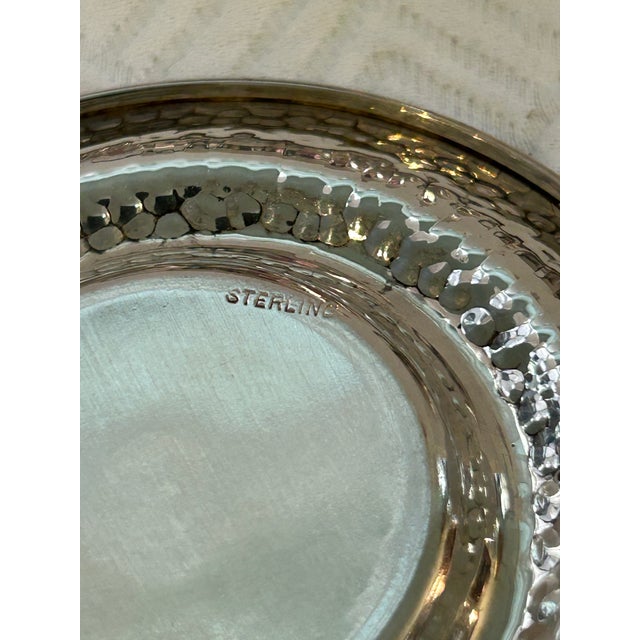 Antique Sterling Silver Buffalo China Demitasse - A Set of 10 For Sale - Image 12 of 12