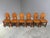 Vintage Oak Dining Chairs from Wasa, 1990s, Set of 6 For Sale - Image 6 of 16