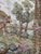 Vintage French Jacquard Halluin Tapestry, 1960s For Sale - Image 14 of 18