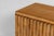 Wood Niagara Sideboard in Oak by Maison Aurora, Belgium, 1975 For Sale - Image 7 of 18