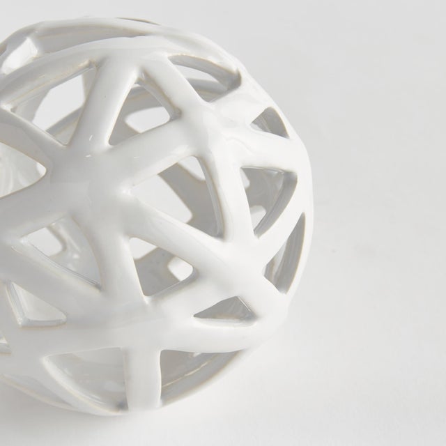 Contemporary Alicia Orb Medium For Sale - Image 3 of 4