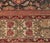 Textile Antique Indian Amritsar Handmade Wool Rug For Sale - Image 7 of 9