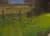 Idaho Road, 2025 captures a serene countryside scene, where a winding road meanders through lush greenery and dappled...