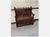 Antique Neo-Gothic Chest Bench, 1880 For Sale - Image 11 of 14