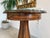 Biedermeier Table in Marquetry For Sale - Image 4 of 14