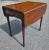 Traditional Early 20th Imperial Grand Rapids Mid Century Mahogany Pembroke Table For Sale - Image 3 of 9