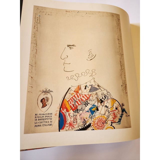 Emilio Pucci Fashion Story Oversized Book by Vanessa Friedman Taschen 2010 For Sale - Image 10 of 12