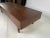 American of Martinsville Walnut Bench by Merton Gershun For Sale - Image 9 of 13