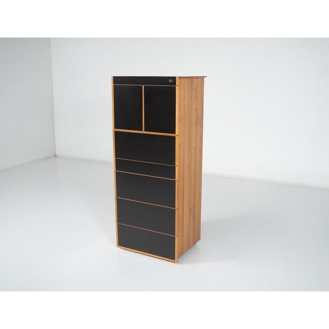 Accademia Secretary by Afra & Tobia Scarpa for Stildomus, Italy, 1970s For Sale - Image 3 of 18