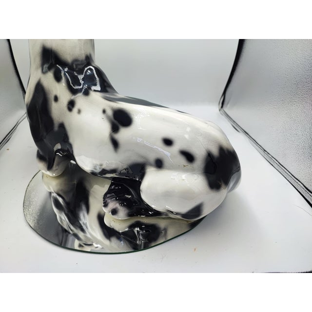 Vintage Porcelain Figurine, 1970s For Sale - Image 4 of 7