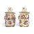 Traditional French Porcelain Figural Inkwells in the style of Kändler for Edmé Samson, 1860, Set of 2 For Sale - Image 3 of 16