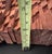 Rare 3d Vintage 1978 Movable Wall Wood Art Sculpture Panel (Signed by Artist) For Sale - Image 11 of 12