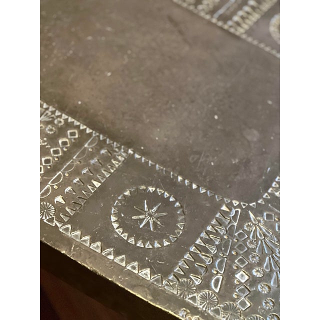 Coffee Table by Roger Capron, 1970s For Sale - Image 9 of 17