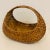 Vintage woven market basket Measures roughly 16" long x 10" wide x 12" high