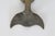 Vintage 1970's Brass Dolphin Sculpture For Sale - Image 9 of 11