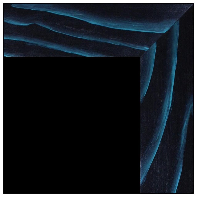 Black 1980s Tree at My Window Diptych, John Beerman For Sale - Image 8 of 8