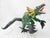 Green Oaxacan Alebrije Lizard Wood Carving Mexico Folk Art Figure Sculpture For Sale - Image 8 of 17