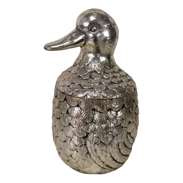 Ice bucket by Mauro Manetti For Sale