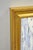 Large Impressionist Style Young Woman in Field Oil on Wood Board Framed Painting For Sale - Image 9 of 15