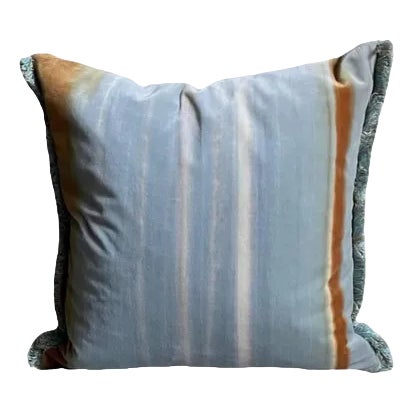 Luella Cushion by Sohil Design For Sale